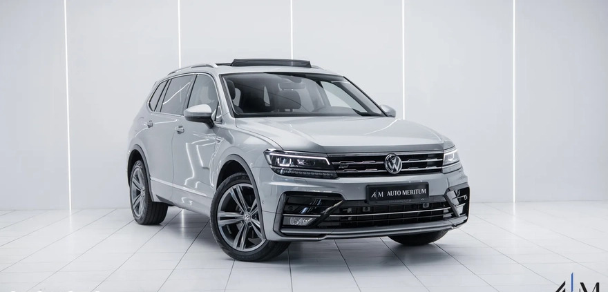 Volkswagen Tiguan Allspace cena 179900 przebieg: 66000, rok produkcji 2019 z Rychwał małe 781